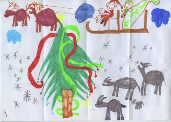 Dessin de Tao