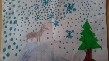 Dessin de Claire et Laure