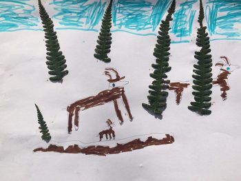 Dessin de Ewen