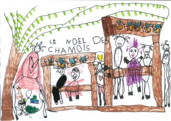 Dessin de LISE
