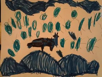 Dessin de mohamed