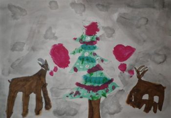 Dessin de Sara