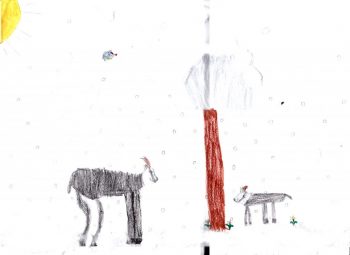 Dessin de Noemi
