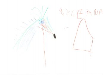 Dessin de Elyana