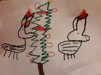 Dessin de Norah