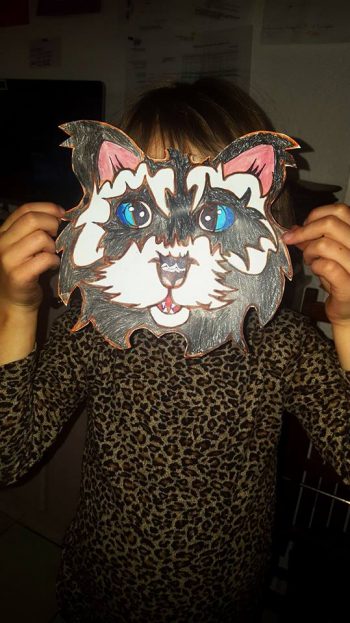 Dessin de Maelle