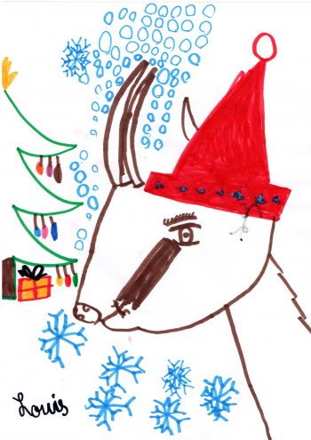 Dessin de Louis