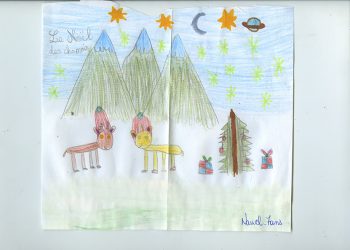 Dessin de Nawel