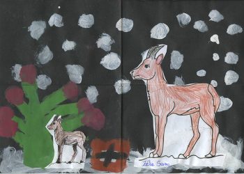 Dessin de Zélie