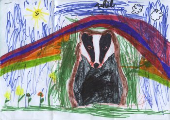 Dessin de Achil