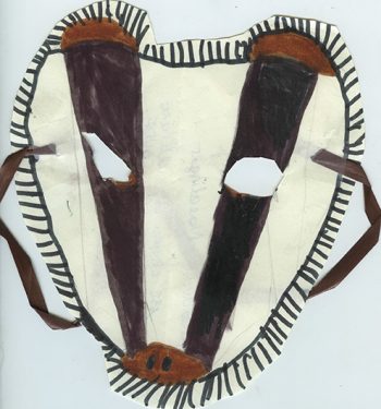 Dessin de Alexandre