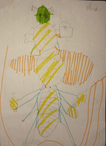Dessin de Alexis