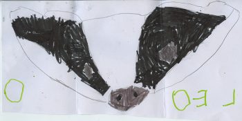 Dessin de Léo