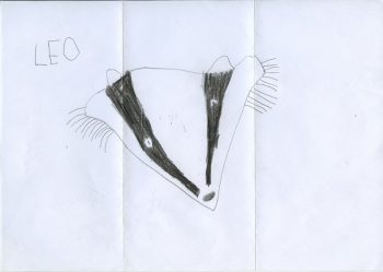 Dessin de Léo