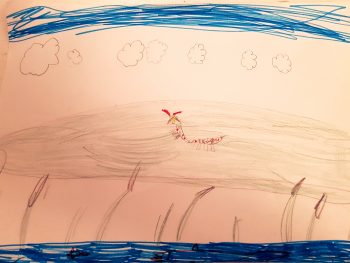Dessin de Arthur