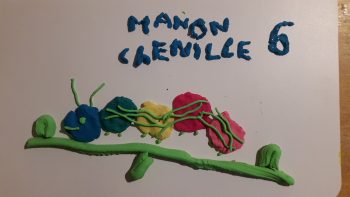 Dessin de Manon