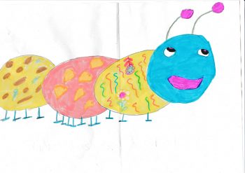 Dessin de Alice
