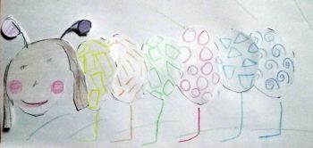 Dessin de Sara