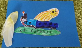 Dessin de Elouane