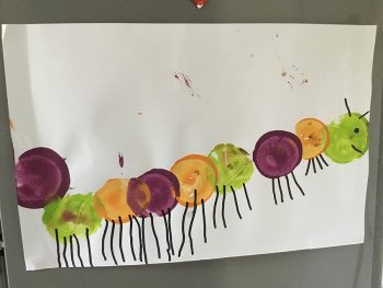 Dessin de Ilian