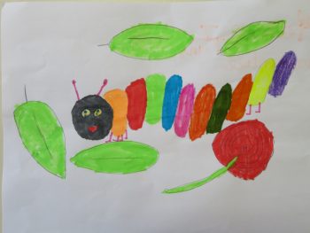 Dessin de Jehanne