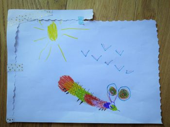 Dessin de Joan