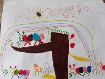 Dessin de Joseph