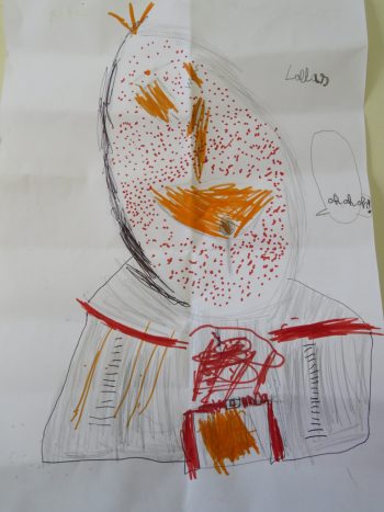 Dessin de Kamel