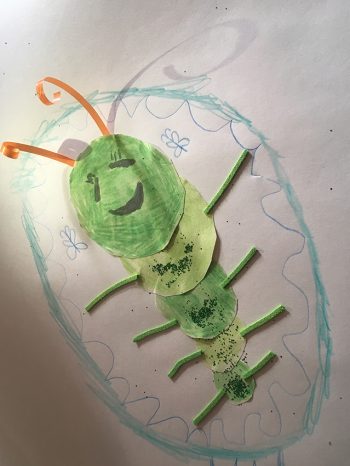 Dessin de Manon