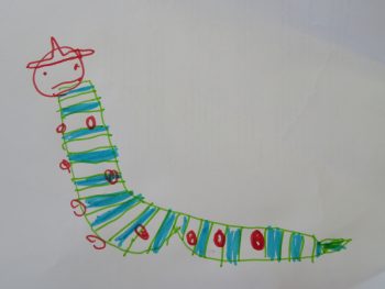 Dessin de Noa