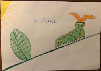 Dessin de Noémie