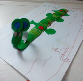 Dessin de Sacha