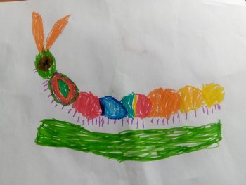 Dessin de Samuel