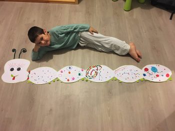 Dessin de Tiago