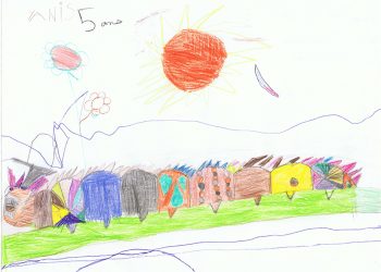 Dessin de Yanis