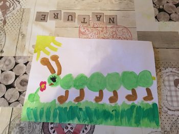 Dessin de Laure