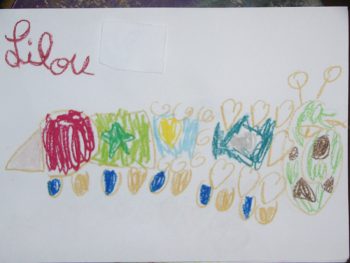 Dessin de Lilou