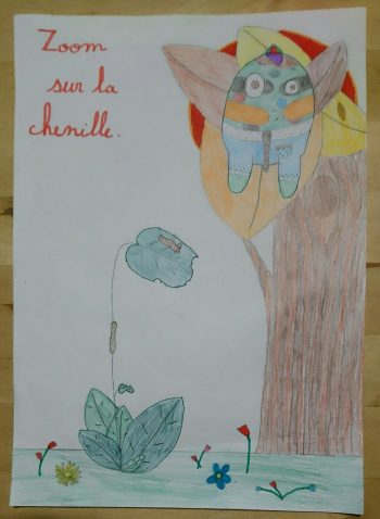 Dessin de Ema