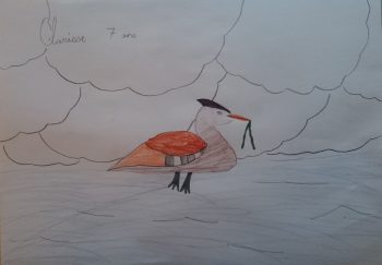 Dessin de Clarisse
