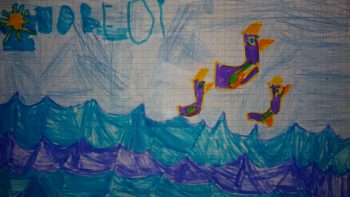 Dessin de Charlie