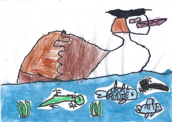Dessin de Augustin
