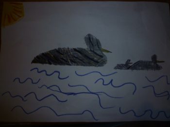 Dessin de Awena