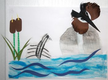 Dessin de Camille