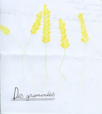 Dessin de Corentin