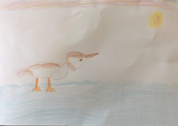 Dessin de Coline