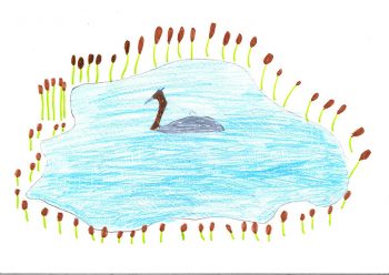 Dessin de Manon