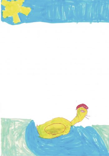 Dessin de Adam