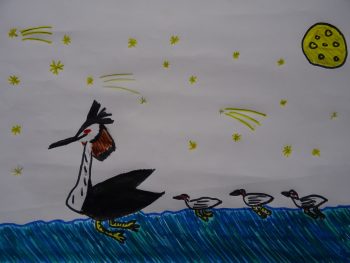 Dessin de Lisa
