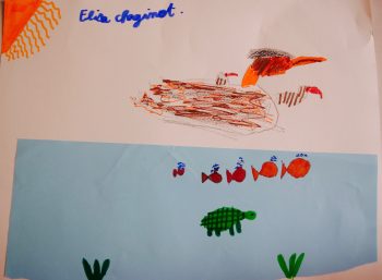 Dessin de Elisa