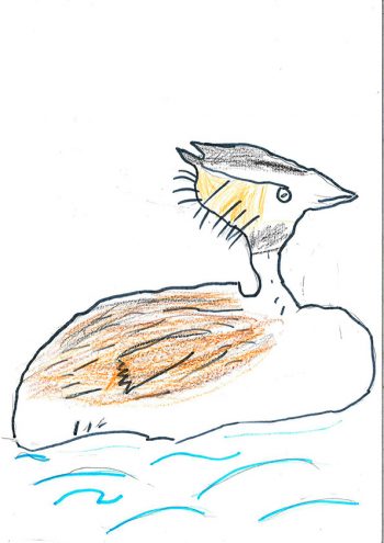 Dessin de Eliot